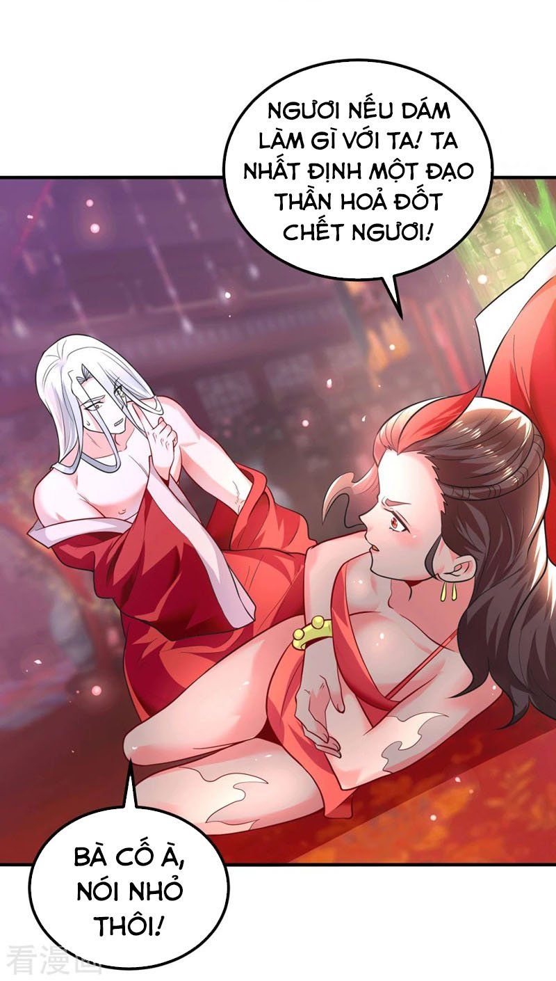 đọc truyện Ta Có Chín Nữ Đồ Đệ Chương 177 ảnh 3 tại Thiên Thai Truyện