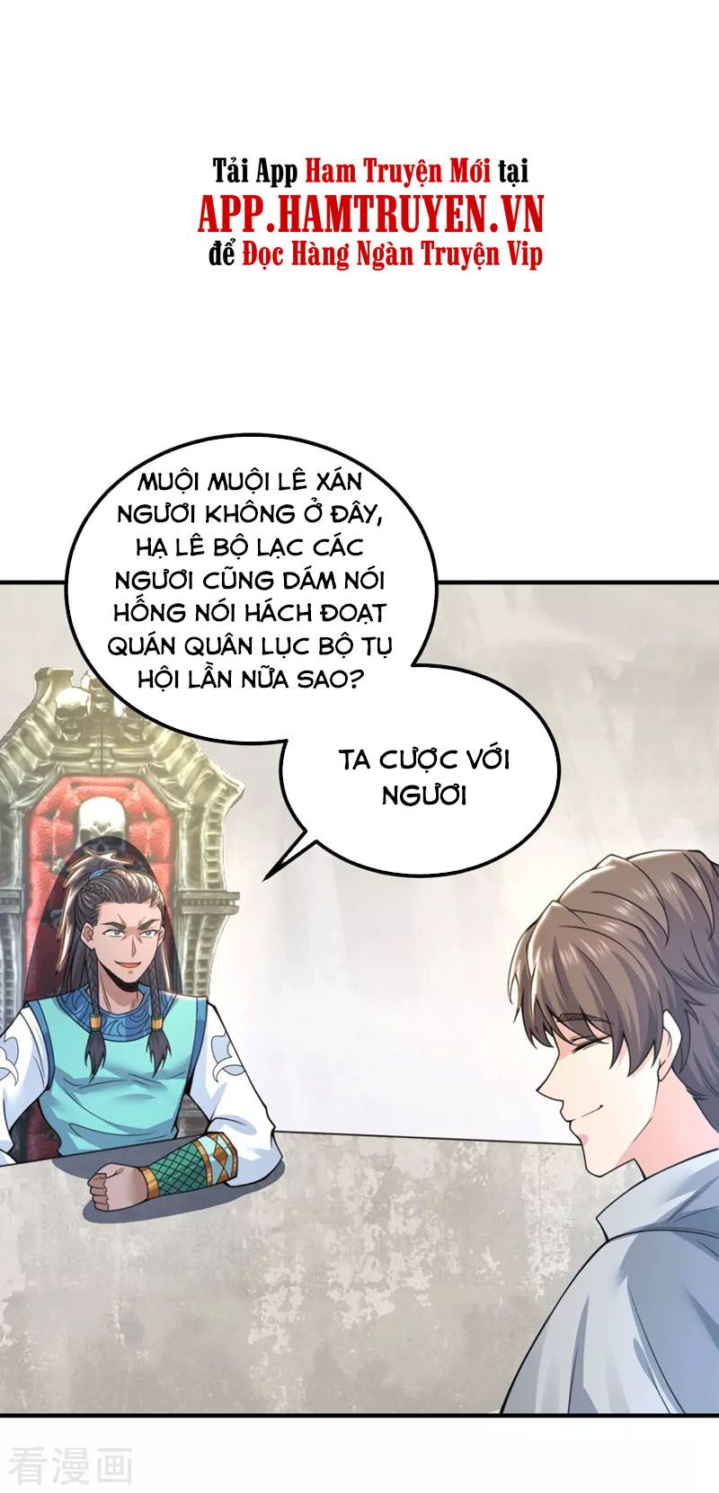 đọc truyện Ta Có Chín Nữ Đồ Đệ Chương 177 ảnh 25 tại Thiên Thai Truyện