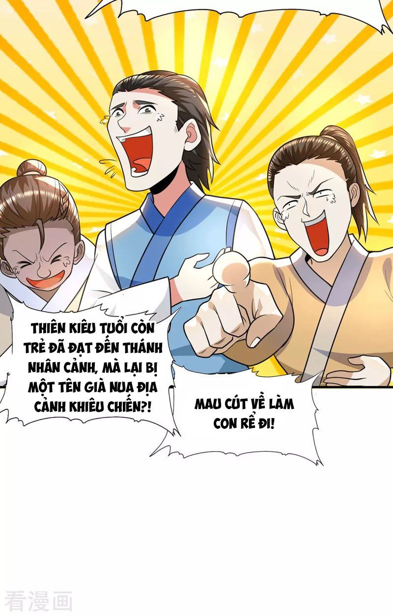 đọc truyện Ta Có Chín Nữ Đồ Đệ Chương 178 ảnh 11 tại Thiên Thai Truyện