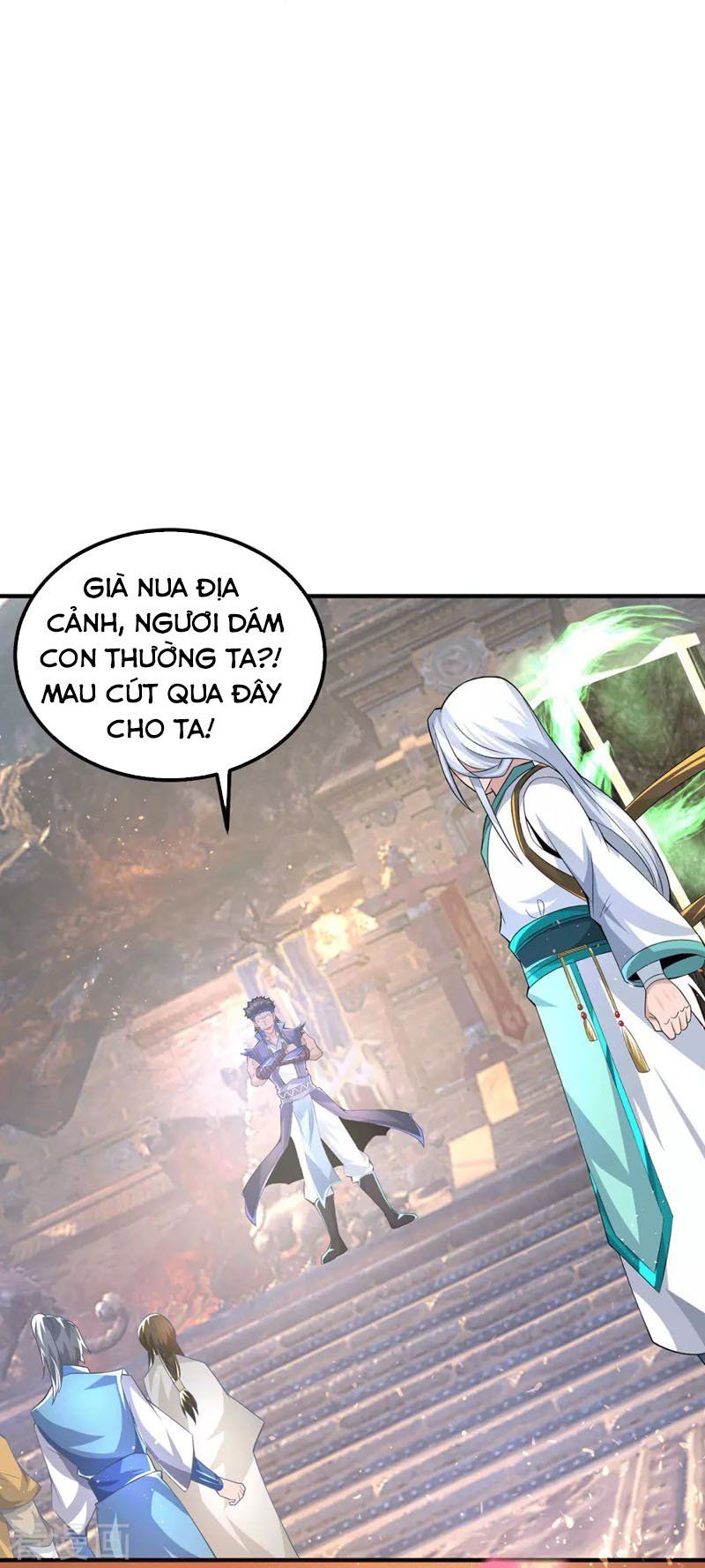 đọc truyện Ta Có Chín Nữ Đồ Đệ Chương 178 ảnh 14 tại Thiên Thai Truyện