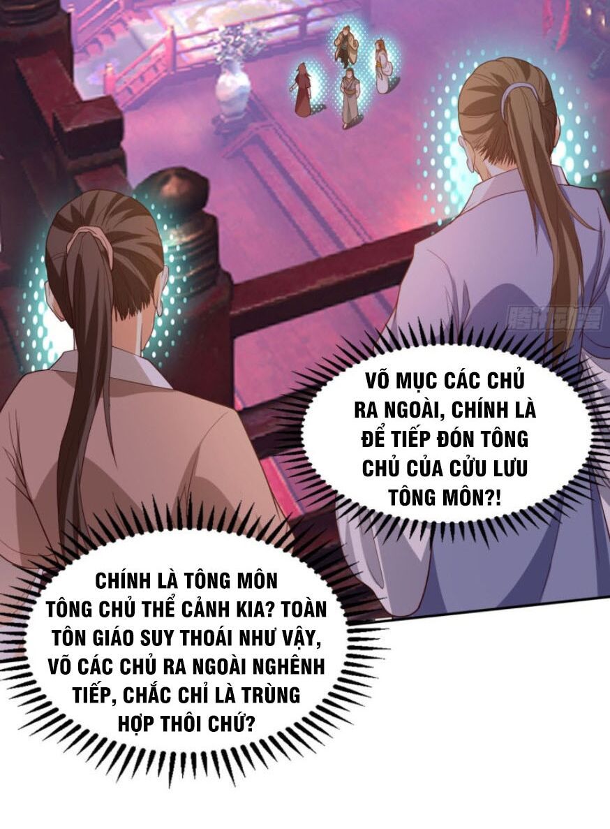 đọc truyện Ta Có Chín Nữ Đồ Đệ Chương 18 ảnh 49 tại Thiên Thai Truyện