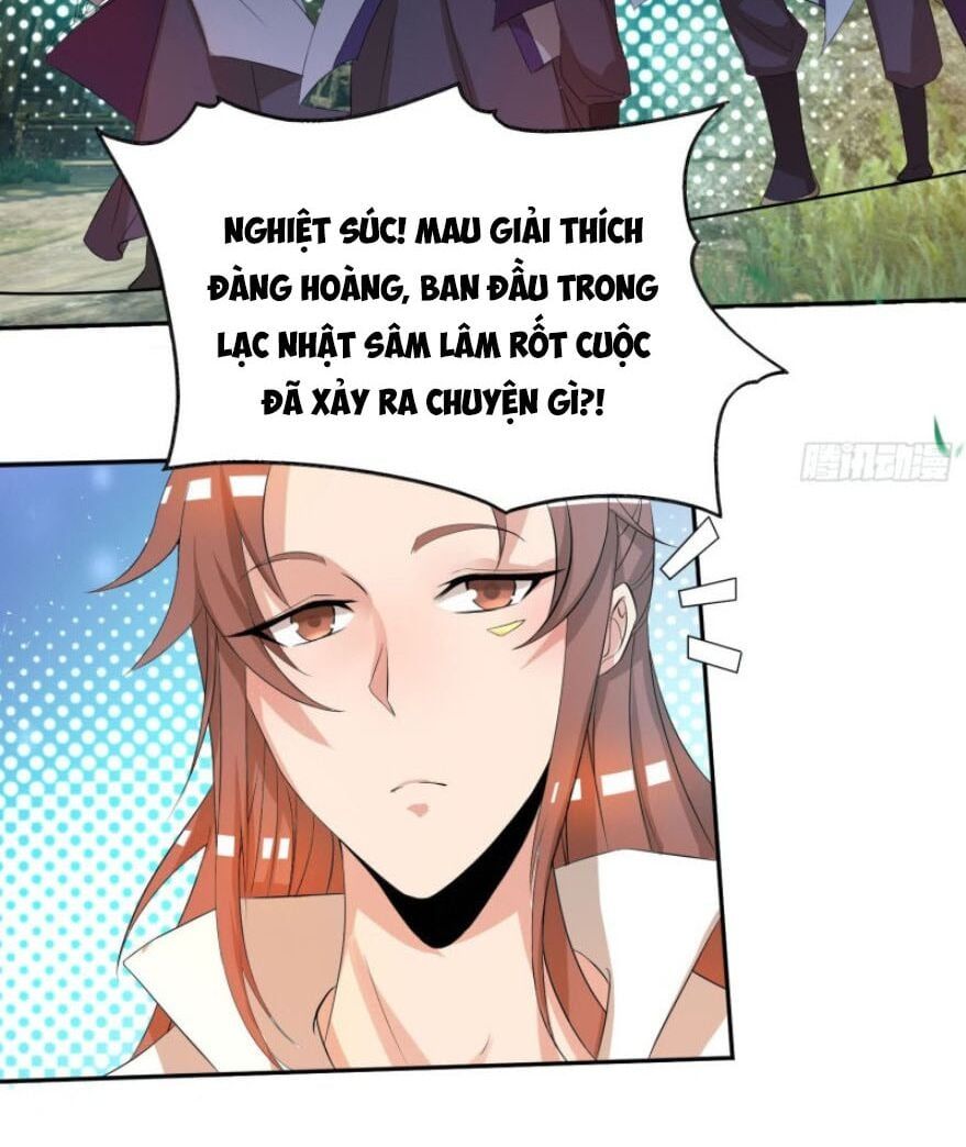 đọc truyện Ta Có Chín Nữ Đồ Đệ Chương 18 ảnh 7 tại Thiên Thai Truyện