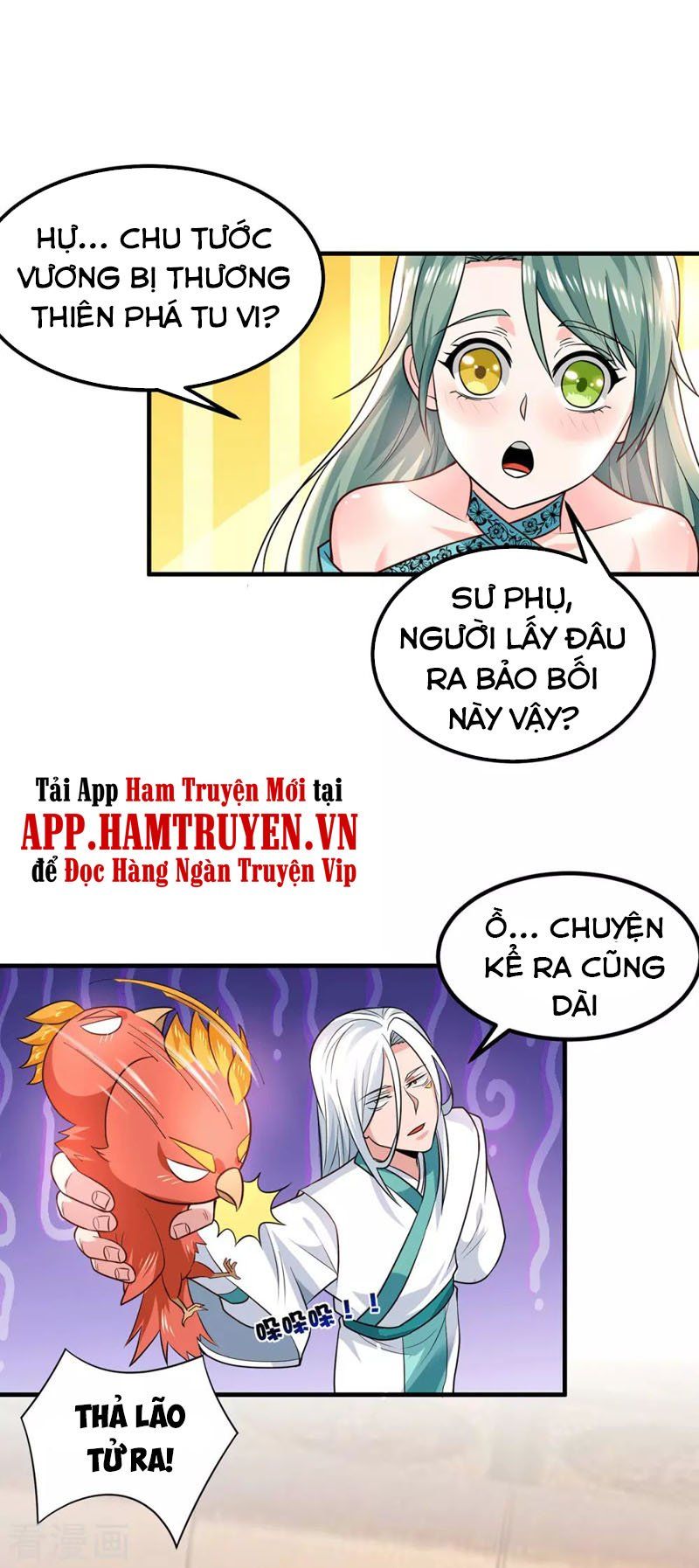 đọc truyện Ta Có Chín Nữ Đồ Đệ Chương 183 ảnh 4 tại Thiên Thai Truyện