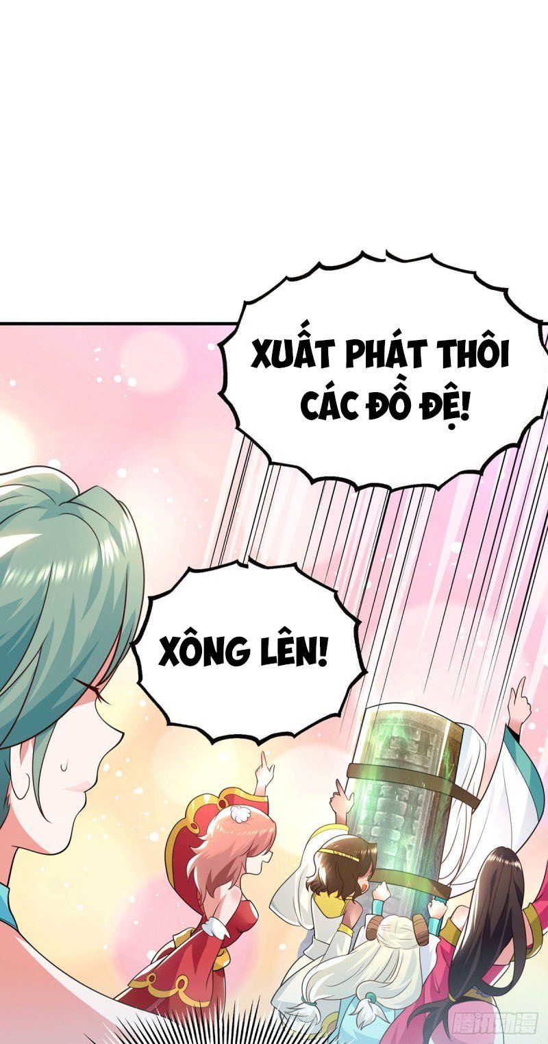 đọc truyện Ta Có Chín Nữ Đồ Đệ Chương 186 ảnh 16 tại Thiên Thai Truyện