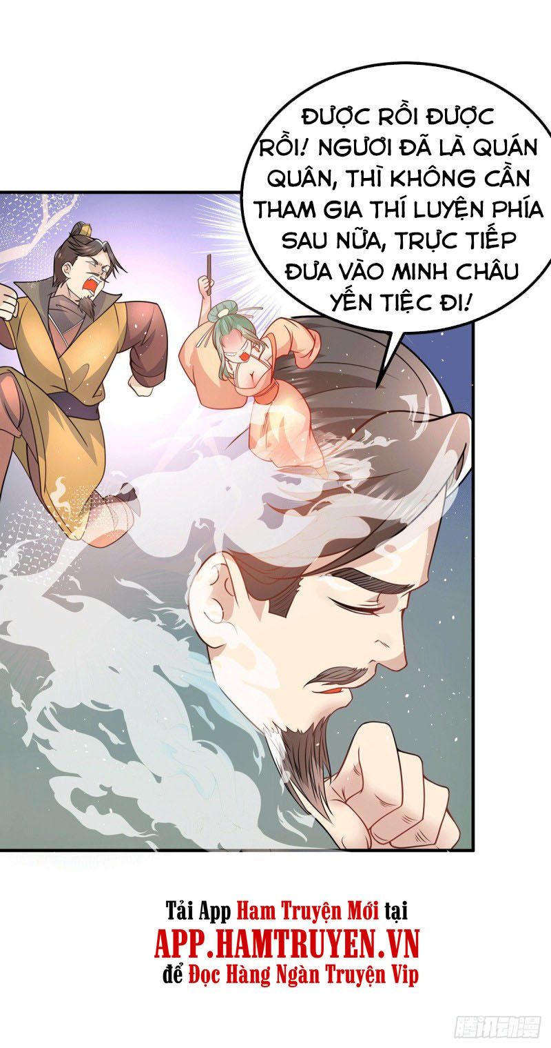 đọc truyện Ta Có Chín Nữ Đồ Đệ Chương 188 ảnh 3 tại Thiên Thai Truyện