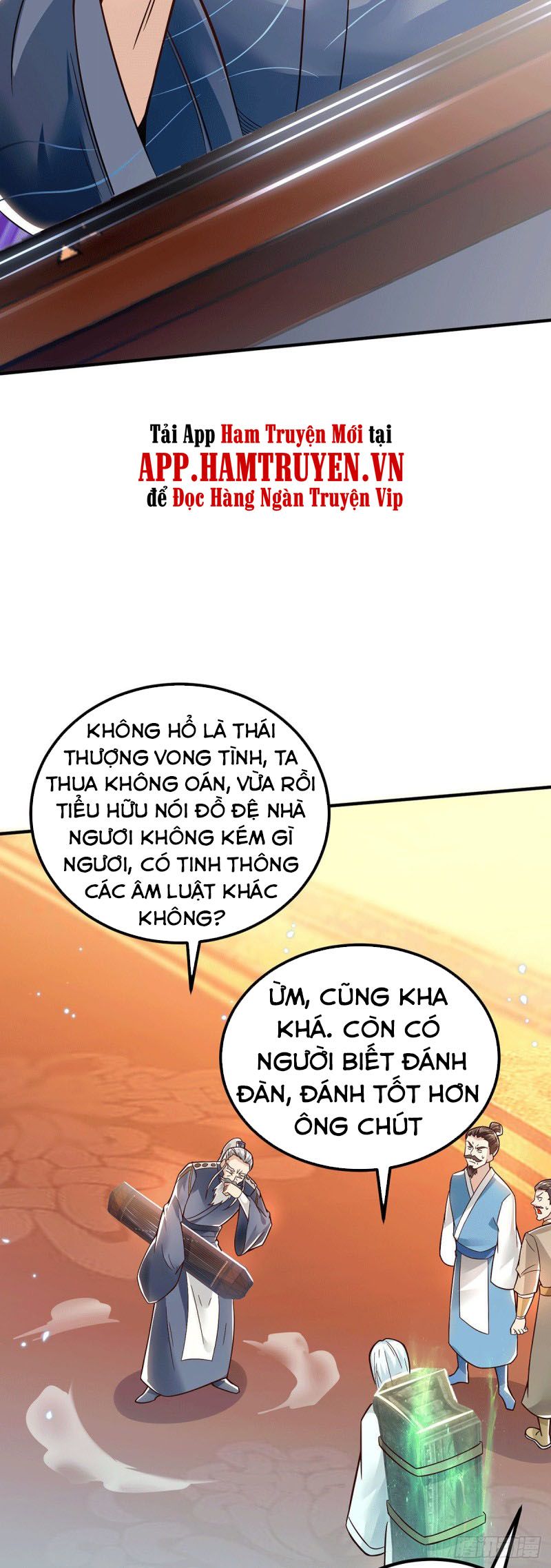 đọc truyện Ta Có Chín Nữ Đồ Đệ Chương 188 ảnh 24 tại Thiên Thai Truyện