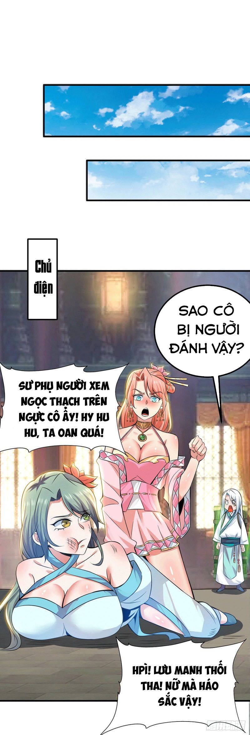 đọc truyện Ta Có Chín Nữ Đồ Đệ Chương 189 ảnh 30 tại Thiên Thai Truyện