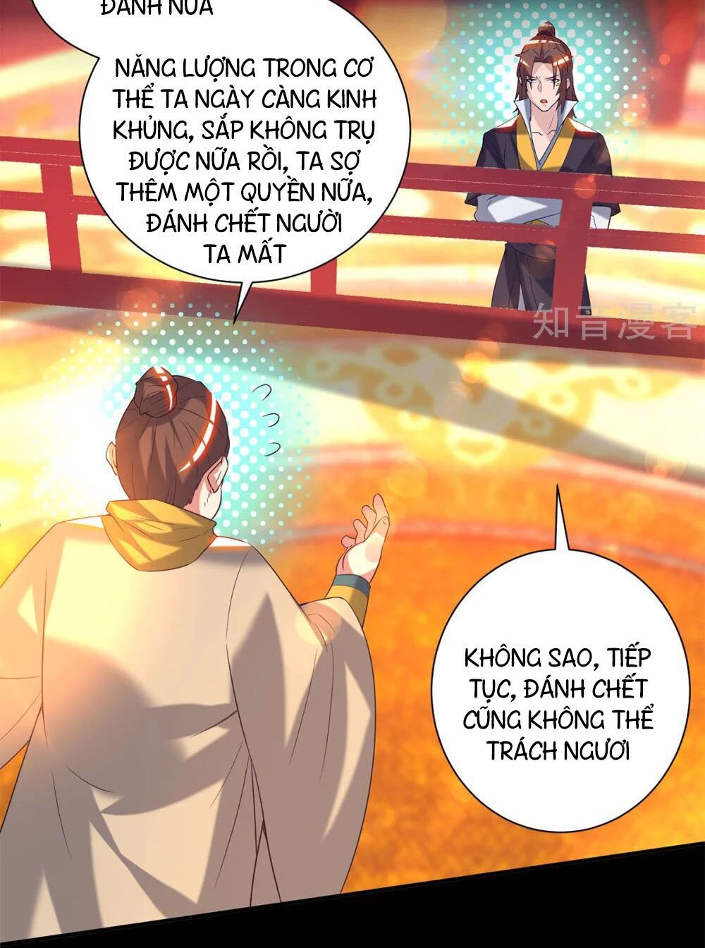 đọc truyện Ta Có Chín Nữ Đồ Đệ Chương 19 ảnh 33 tại Thiên Thai Truyện