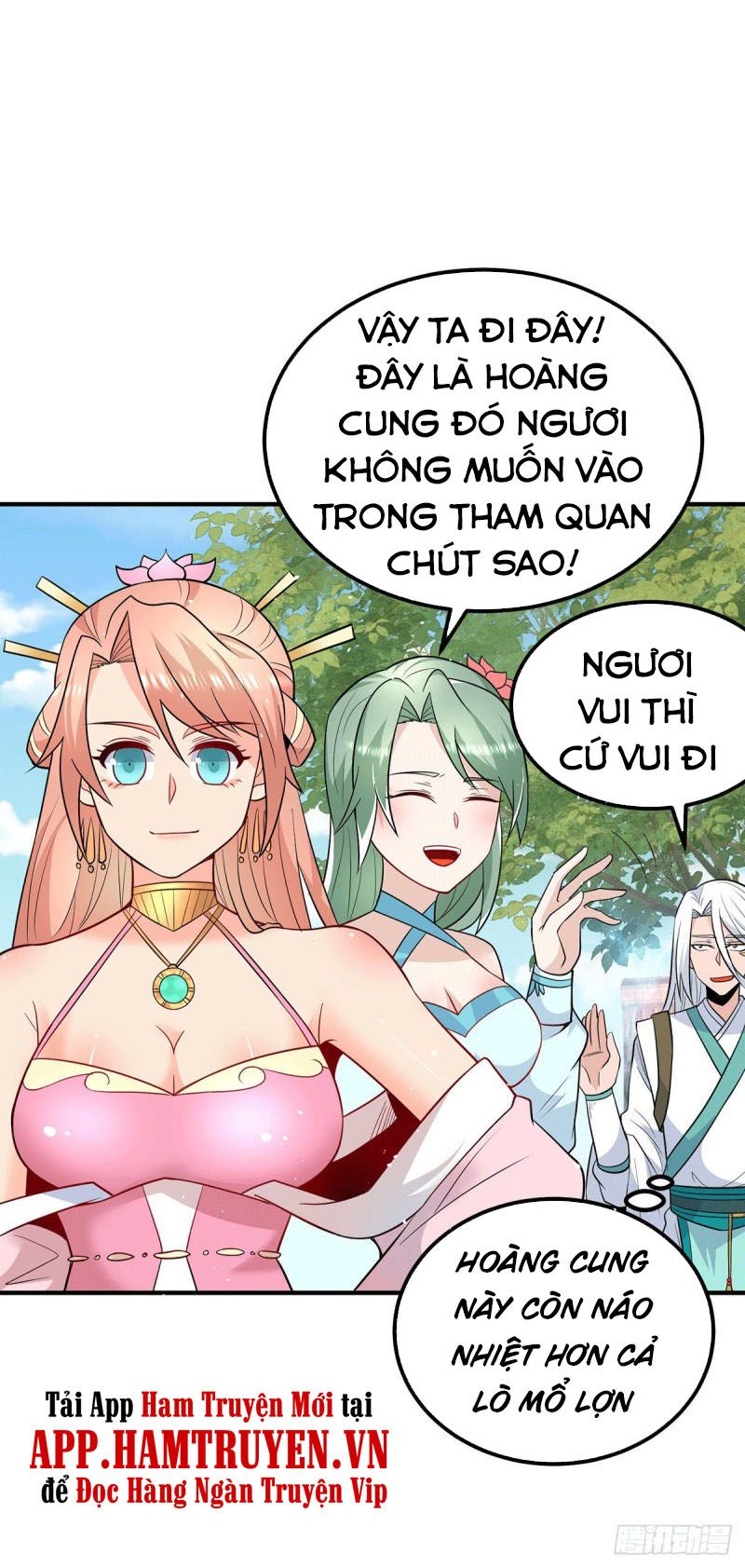 đọc truyện Ta Có Chín Nữ Đồ Đệ Chương 190 ảnh 14 tại Truyện Dạ Ký
