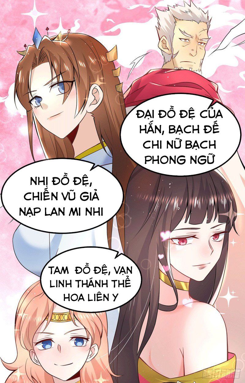 đọc truyện Ta Có Chín Nữ Đồ Đệ Chương 190 ảnh 28 tại Truyện Dạ Ký