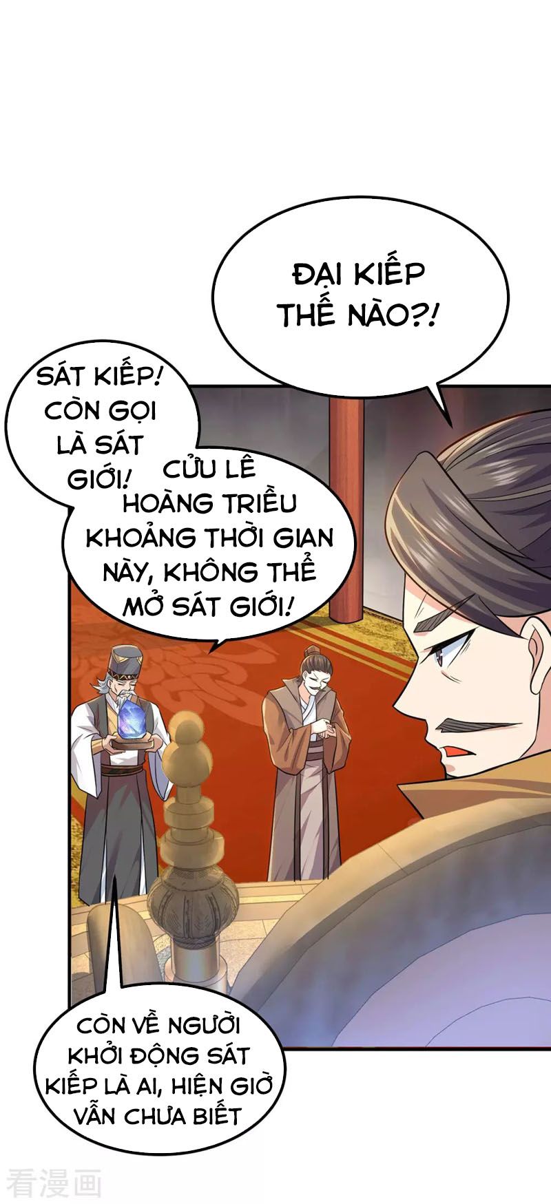 đọc truyện Ta Có Chín Nữ Đồ Đệ Chương 191 ảnh 15 tại Thiên Thai Truyện