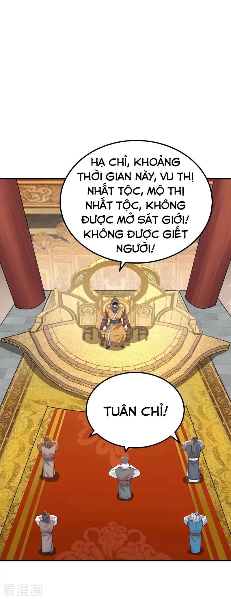 đọc truyện Ta Có Chín Nữ Đồ Đệ Chương 191 ảnh 18 tại Thiên Thai Truyện