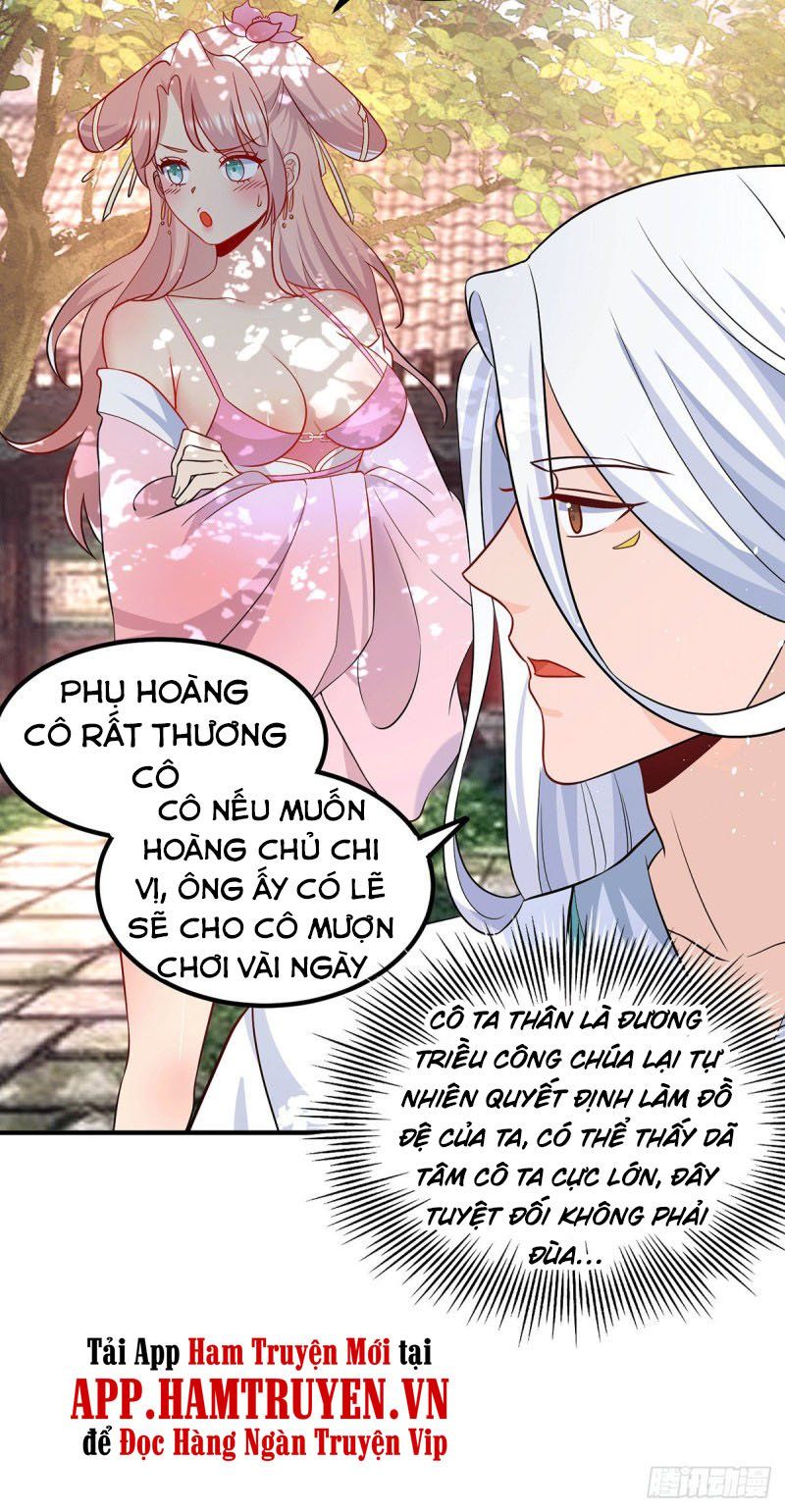 đọc truyện Ta Có Chín Nữ Đồ Đệ Chương 192 ảnh 19 tại Thiên Thai Truyện