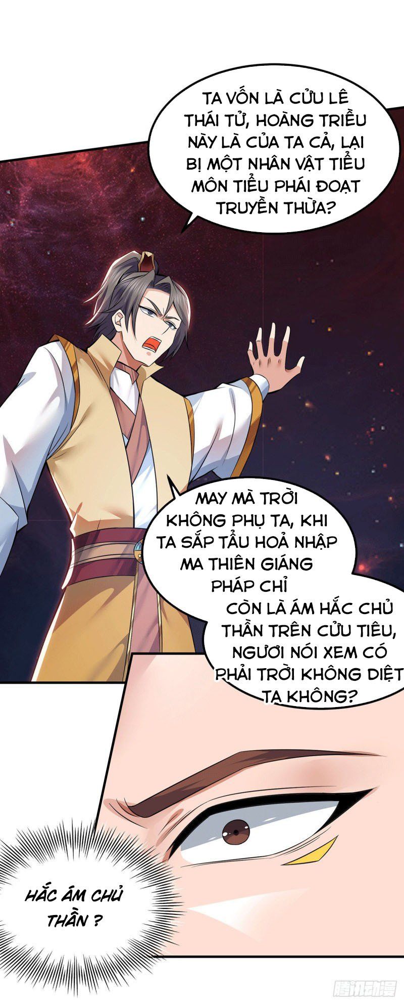 đọc truyện Ta Có Chín Nữ Đồ Đệ Chương 193 ảnh 3 tại Truyện Dạ Ký
