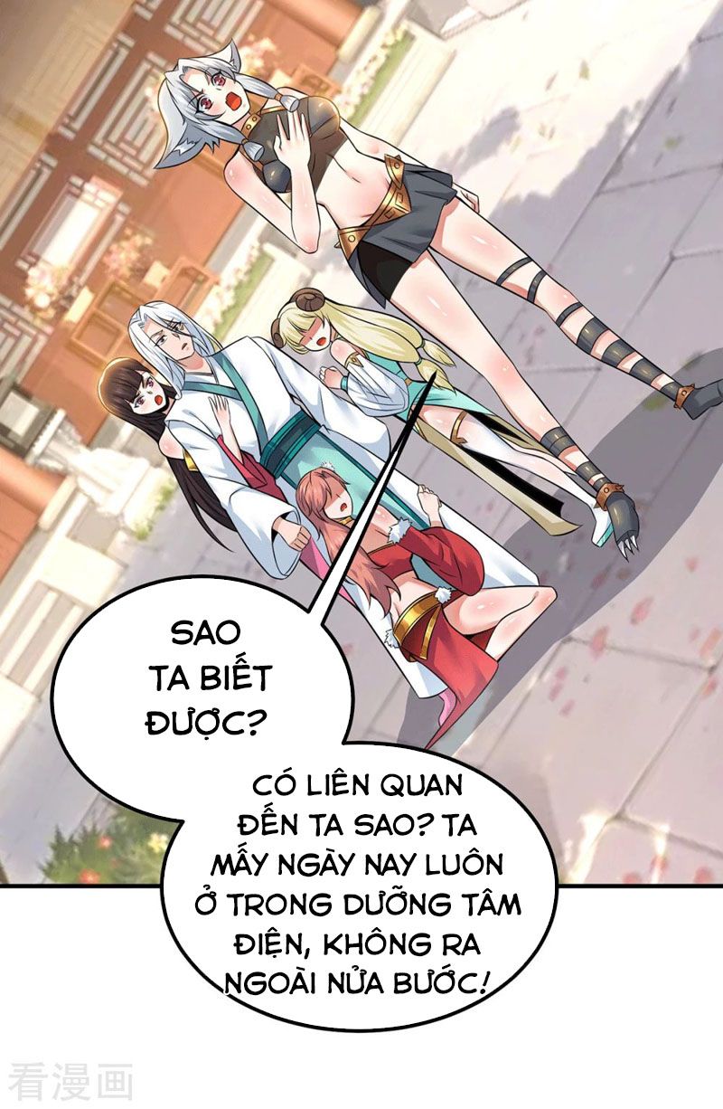 đọc truyện Ta Có Chín Nữ Đồ Đệ Chương 194 ảnh 27 tại Thiên Thai Truyện