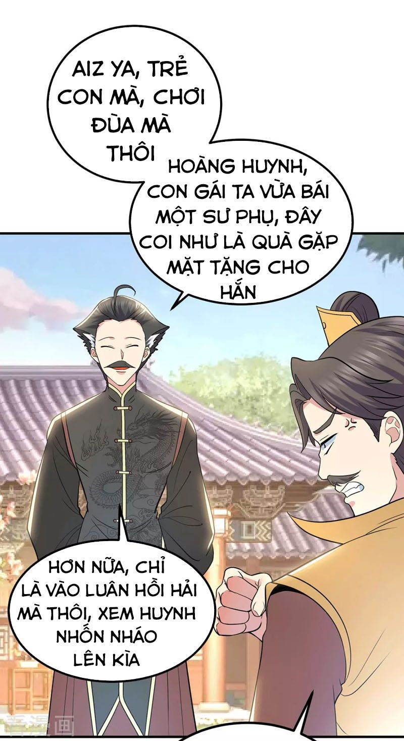 đọc truyện Ta Có Chín Nữ Đồ Đệ Chương 194 ảnh 35 tại Thiên Thai Truyện