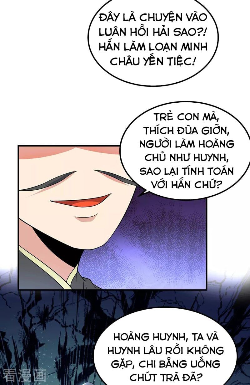 đọc truyện Ta Có Chín Nữ Đồ Đệ Chương 194 ảnh 36 tại Thiên Thai Truyện