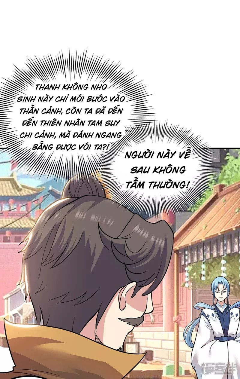 đọc truyện Ta Có Chín Nữ Đồ Đệ Chương 197 ảnh 33 tại Thiên Thai Truyện