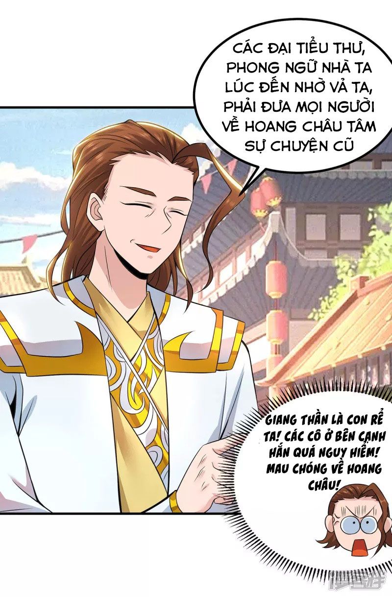 đọc truyện Ta Có Chín Nữ Đồ Đệ Chương 199 ảnh 21 tại Thiên Thai Truyện