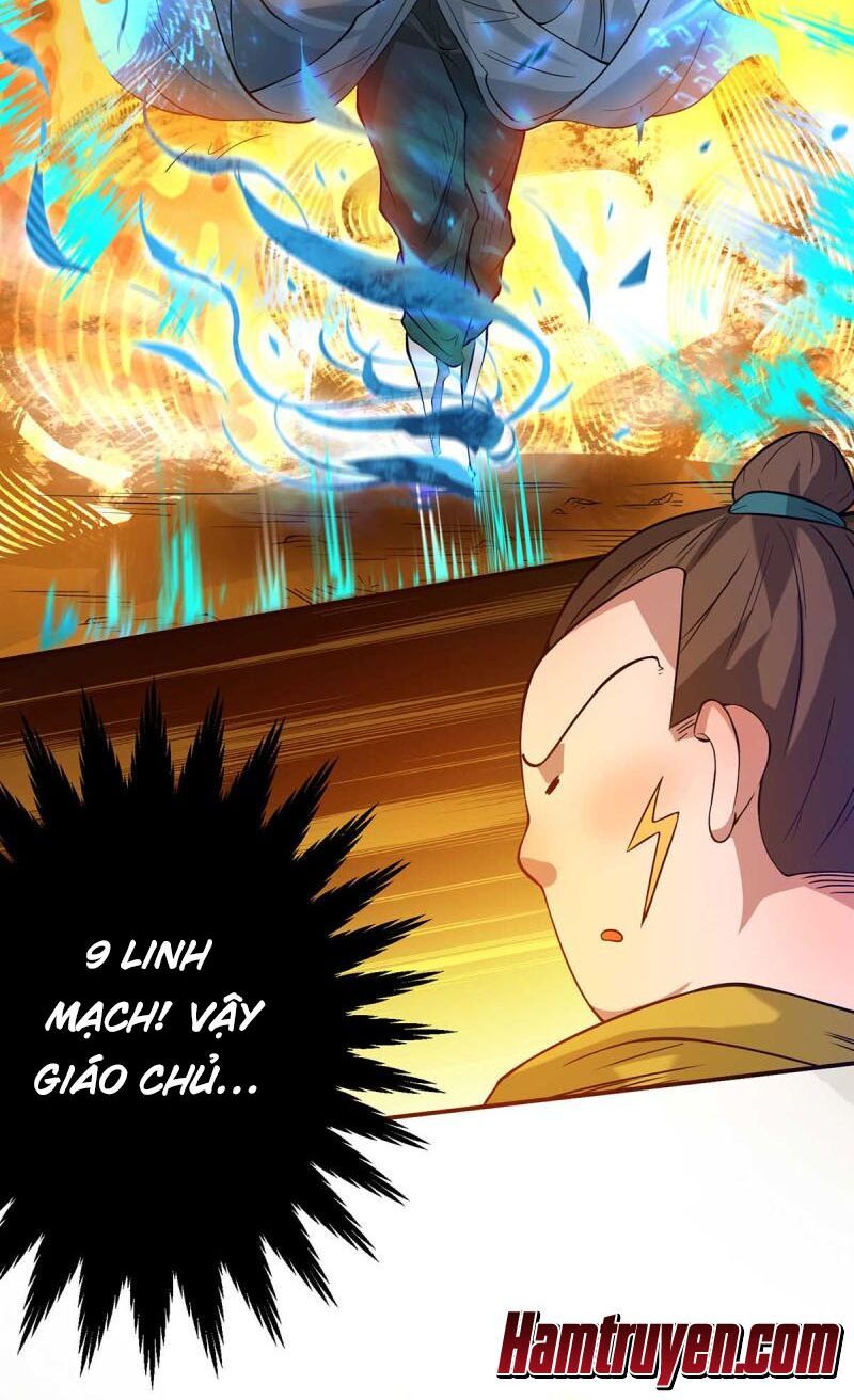 đọc truyện Ta Có Chín Nữ Đồ Đệ Chương 2 ảnh 11 tại Thiên Thai Truyện