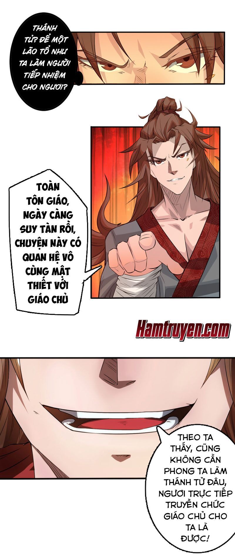 đọc truyện Ta Có Chín Nữ Đồ Đệ Chương 2 ảnh 17 tại Thiên Thai Truyện