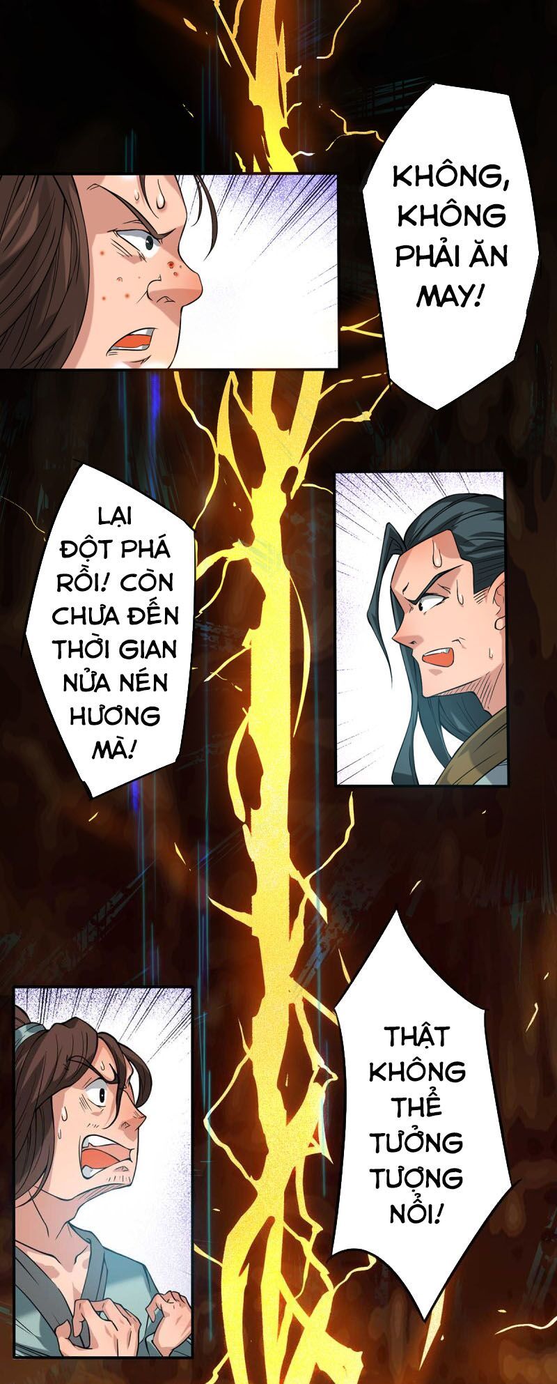 đọc truyện Ta Có Chín Nữ Đồ Đệ Chương 2 ảnh 9 tại Thiên Thai Truyện