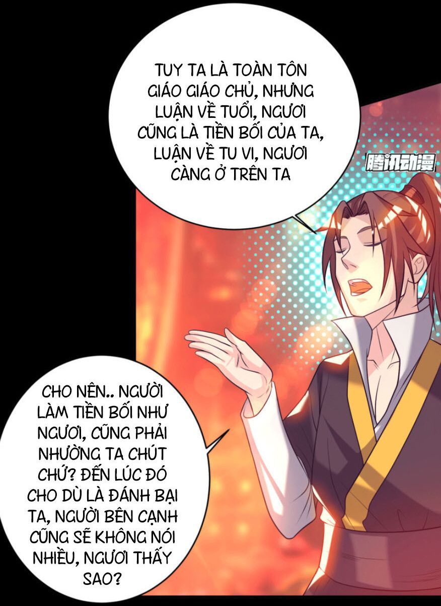đọc truyện Ta Có Chín Nữ Đồ Đệ Chương 20 ảnh 15 tại Thiên Thai Truyện