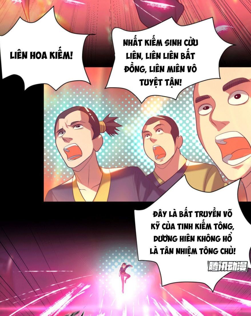 đọc truyện Ta Có Chín Nữ Đồ Đệ Chương 20 ảnh 23 tại Thiên Thai Truyện