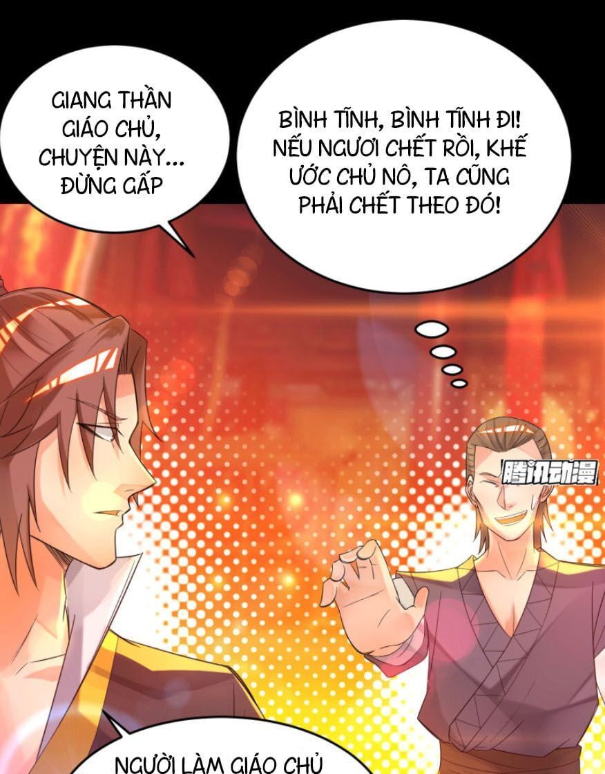 đọc truyện Ta Có Chín Nữ Đồ Đệ Chương 20 ảnh 8 tại Thiên Thai Truyện