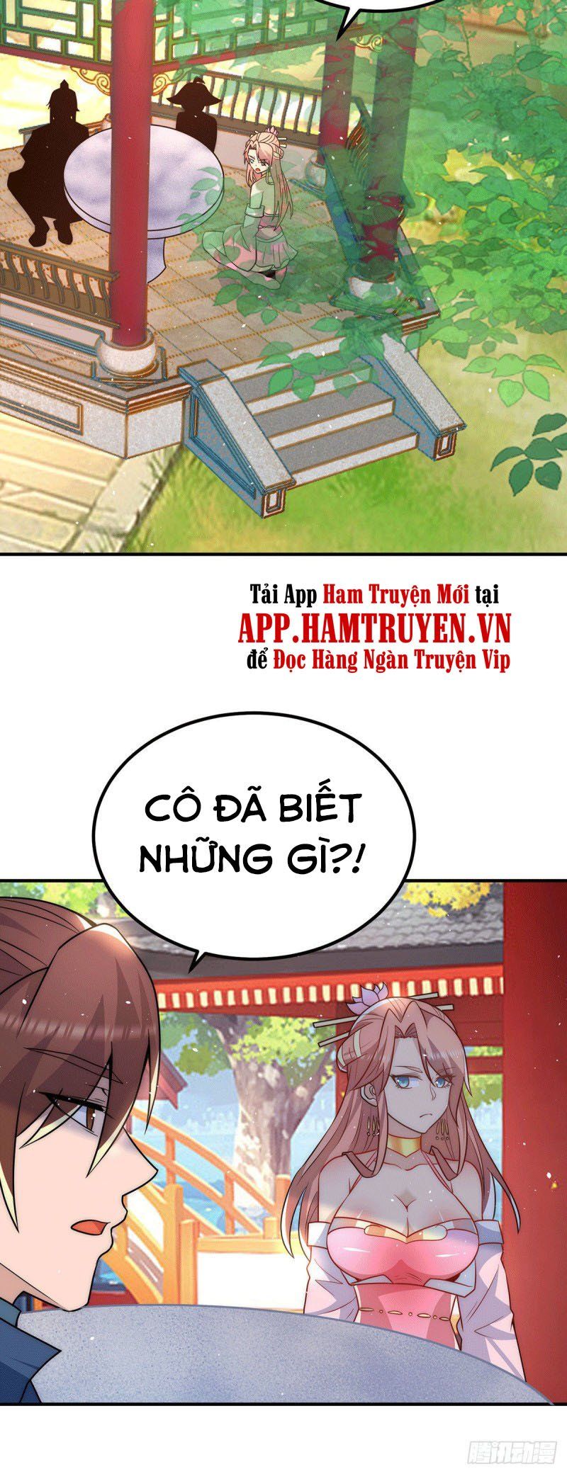 đọc truyện Ta Có Chín Nữ Đồ Đệ Chương 200 ảnh 25 tại Truyện Dạ Ký