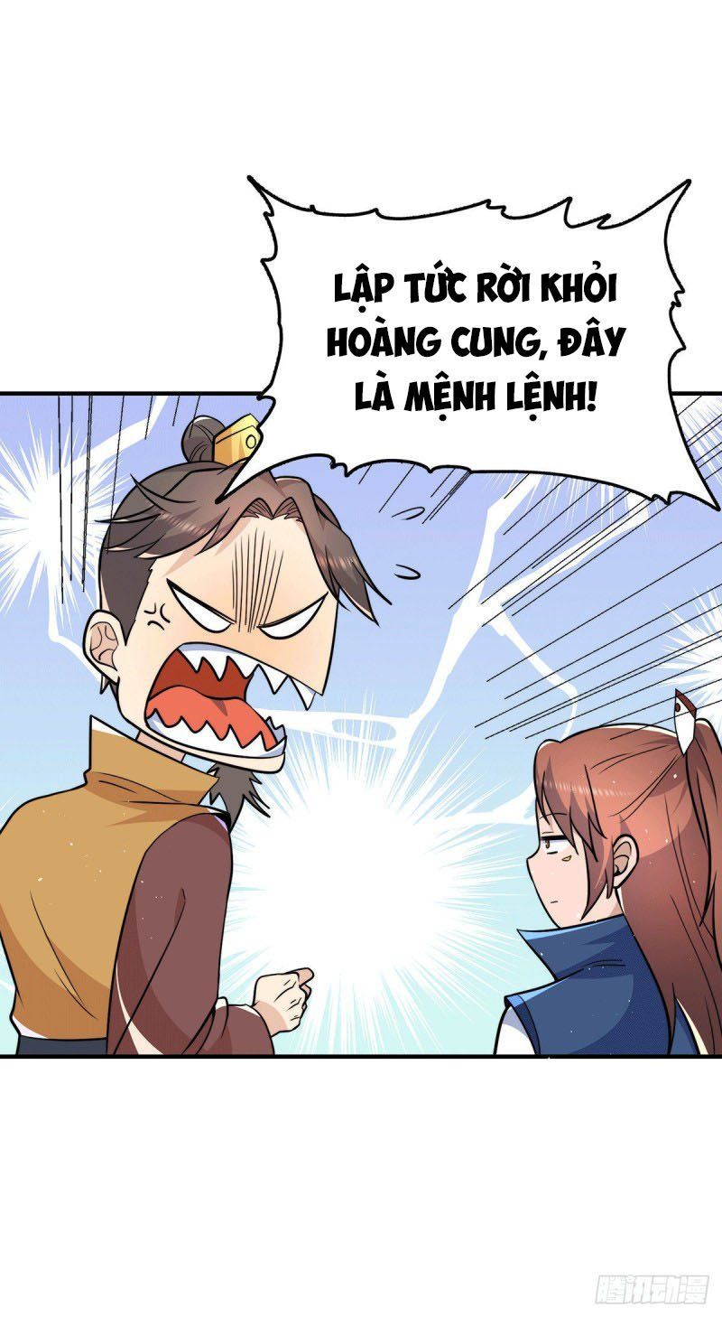 đọc truyện Ta Có Chín Nữ Đồ Đệ Chương 201 ảnh 9 tại Thiên Thai Truyện