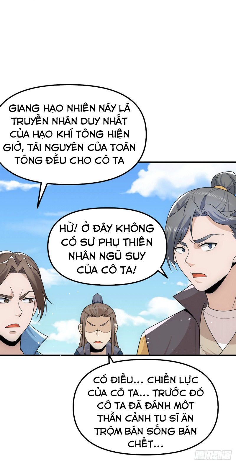 đọc truyện Ta Có Chín Nữ Đồ Đệ Chương 205 ảnh 25 tại Truyện Dạ Ký