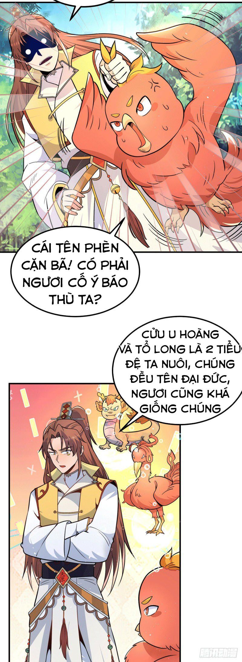 đọc truyện Ta Có Chín Nữ Đồ Đệ Chương 212 ảnh 5 tại Thiên Thai Truyện