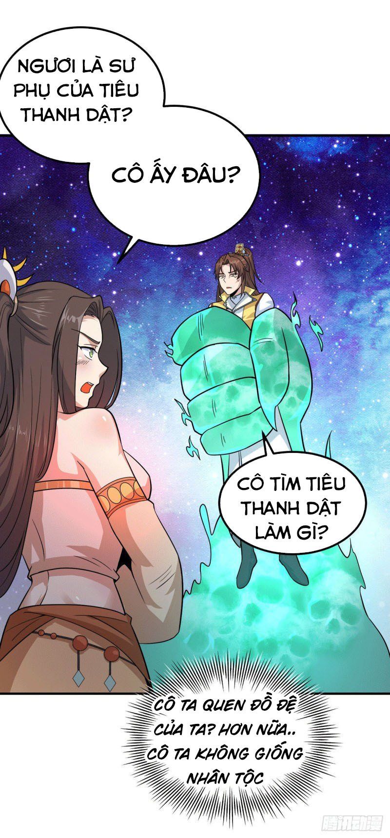 đọc truyện Ta Có Chín Nữ Đồ Đệ Chương 213 ảnh 31 tại Thiên Thai Truyện