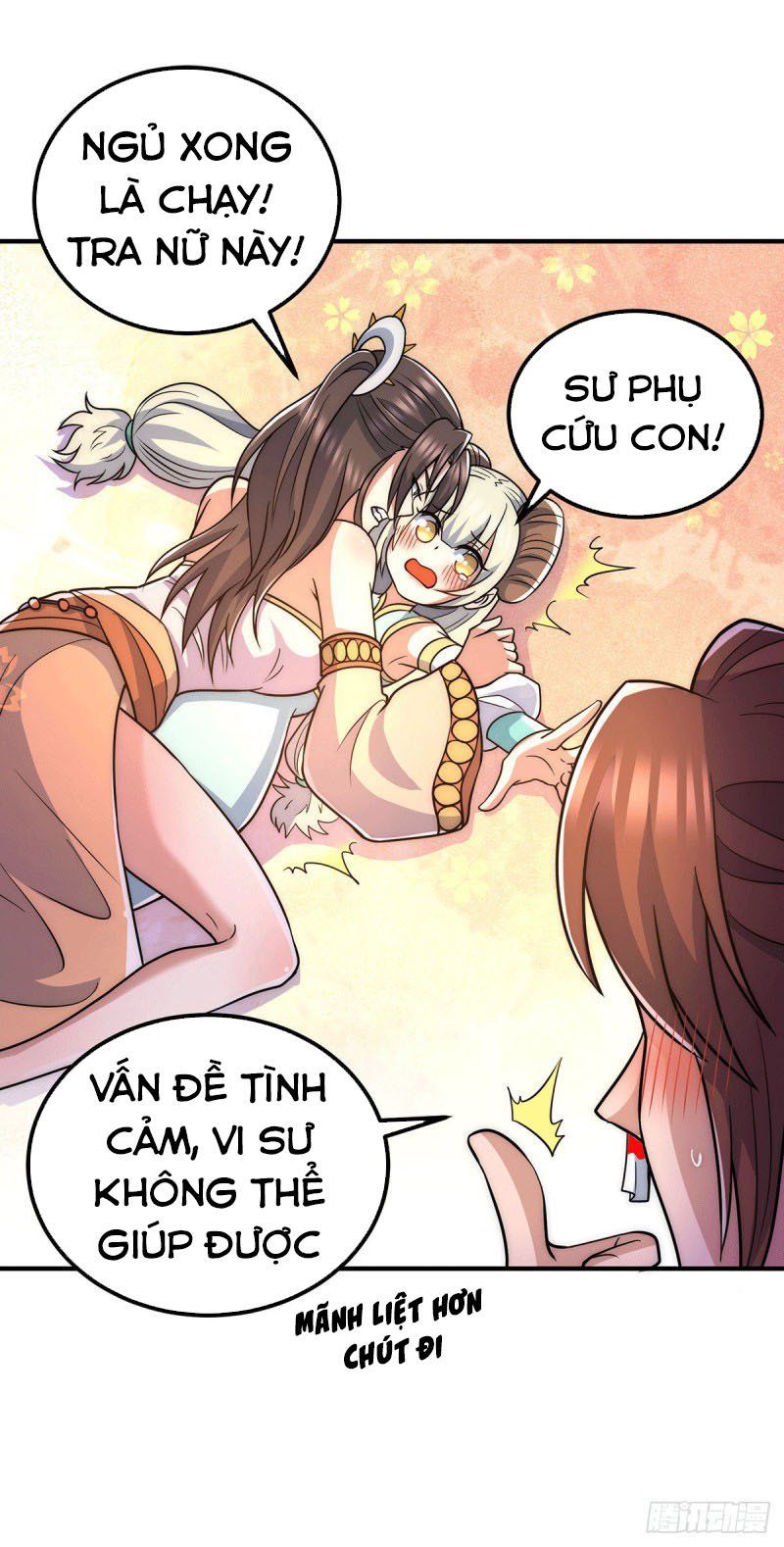 đọc truyện Ta Có Chín Nữ Đồ Đệ Chương 214 ảnh 12 tại Thiên Thai Truyện