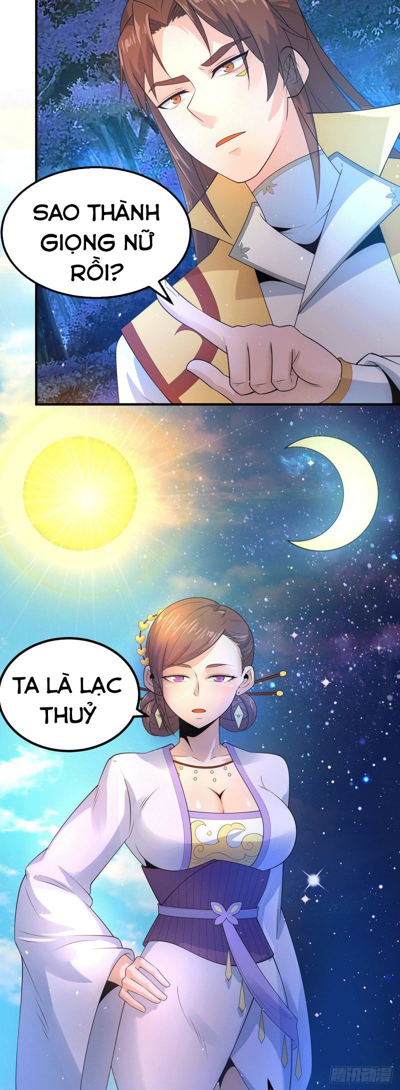 đọc truyện Ta Có Chín Nữ Đồ Đệ Chương 216 ảnh 16 tại Thiên Thai Truyện