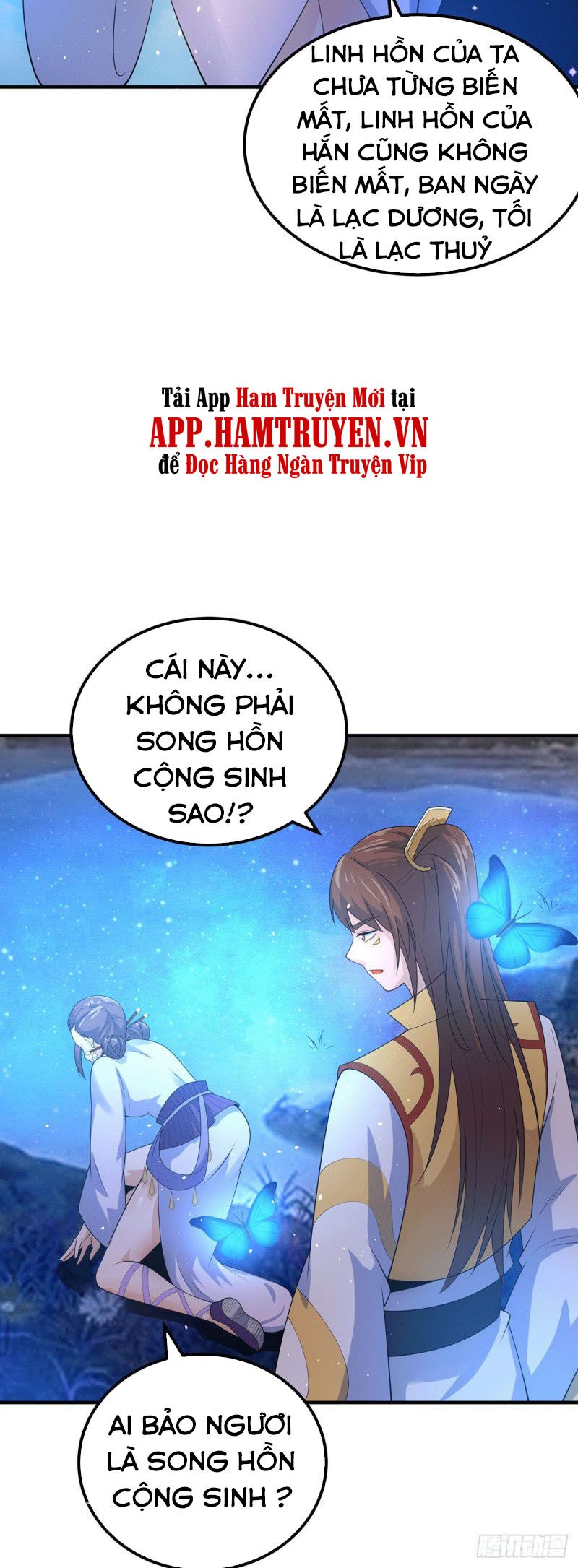 đọc truyện Ta Có Chín Nữ Đồ Đệ Chương 216 ảnh 17 tại Thiên Thai Truyện