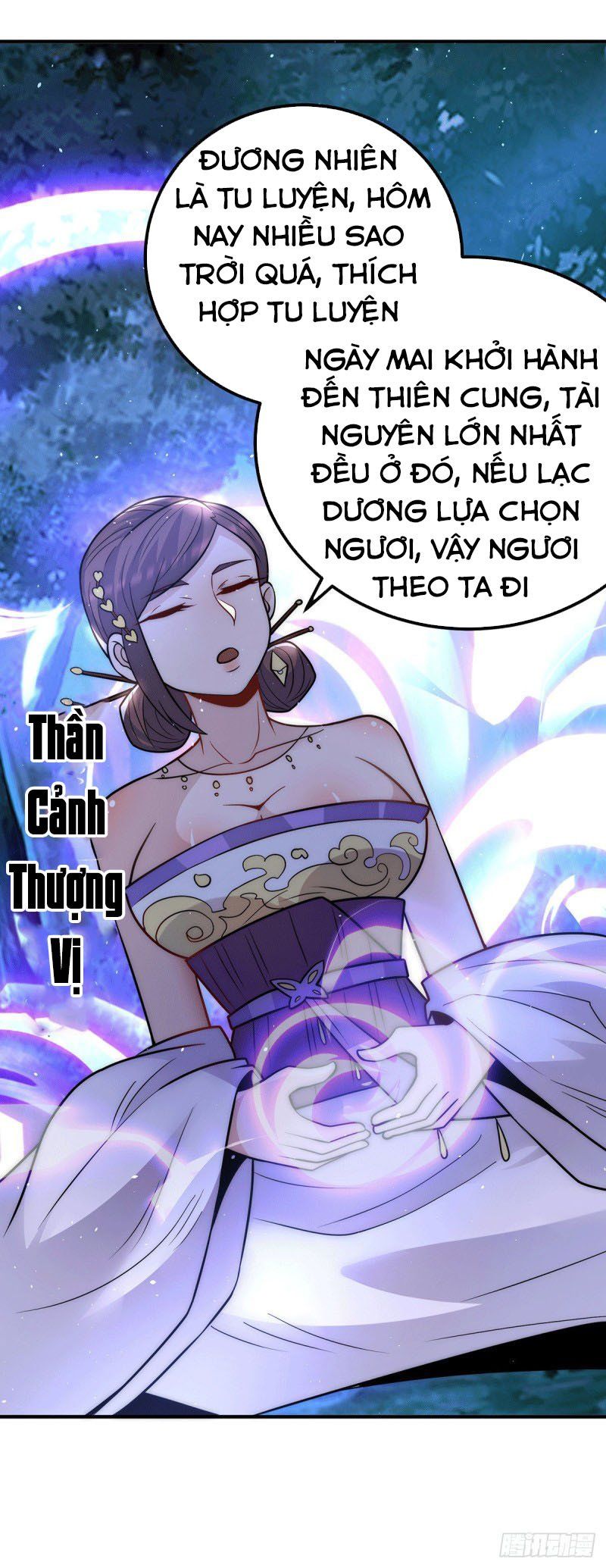 đọc truyện Ta Có Chín Nữ Đồ Đệ Chương 216 ảnh 22 tại Thiên Thai Truyện