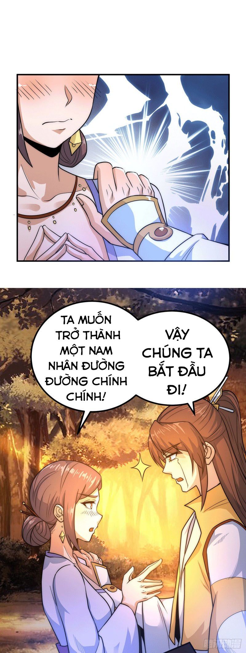đọc truyện Ta Có Chín Nữ Đồ Đệ Chương 216 ảnh 8 tại Thiên Thai Truyện