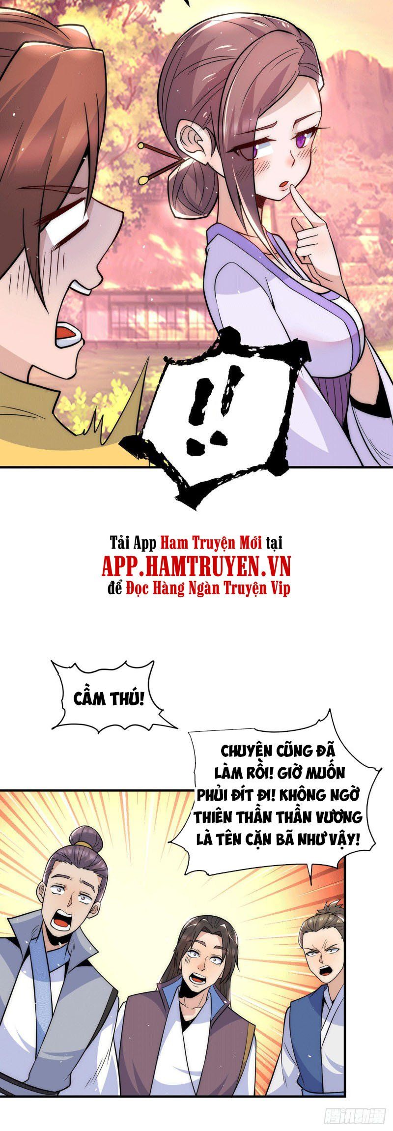 đọc truyện Ta Có Chín Nữ Đồ Đệ Chương 217 ảnh 6 tại Thiên Thai Truyện
