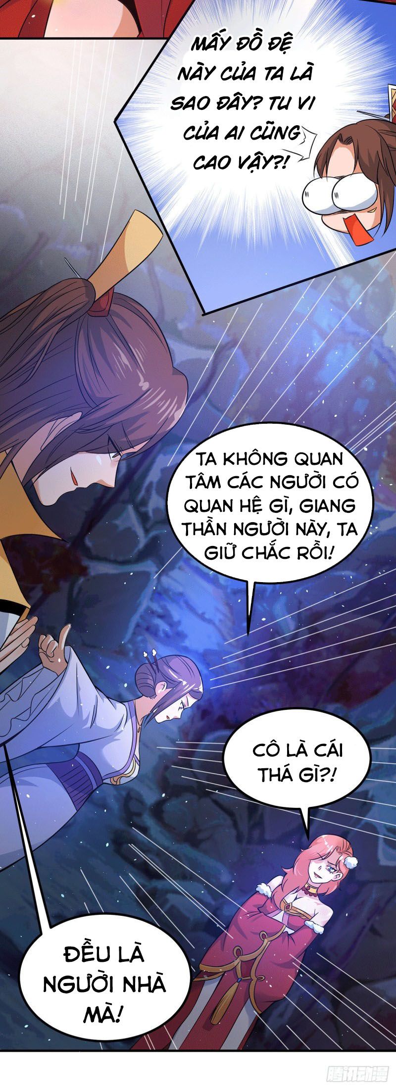 đọc truyện Ta Có Chín Nữ Đồ Đệ Chương 218 ảnh 23 tại Thiên Thai Truyện