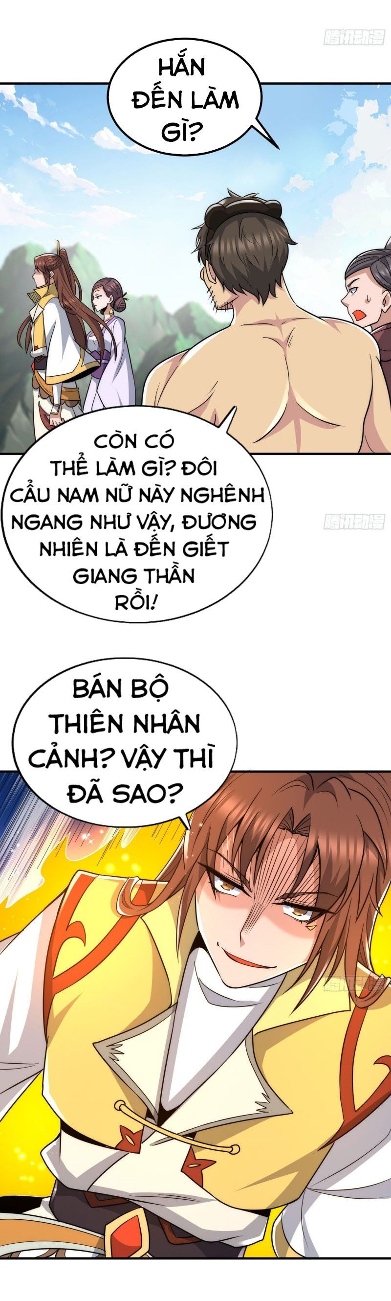 đọc truyện Ta Có Chín Nữ Đồ Đệ Chương 219 ảnh 3 tại Thiên Thai Truyện