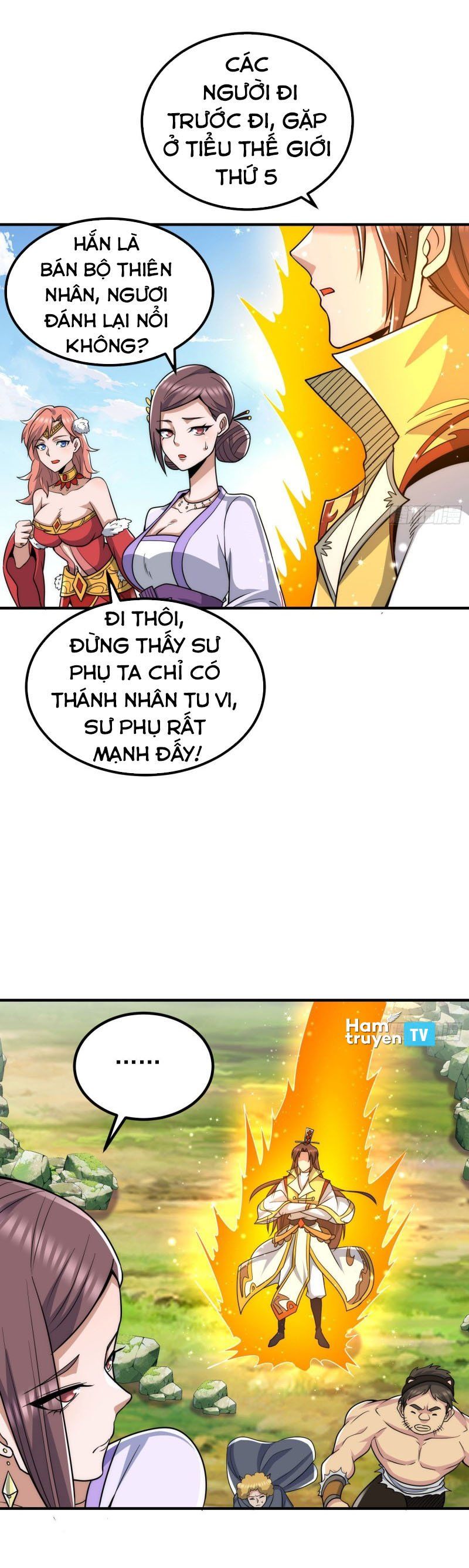 đọc truyện Ta Có Chín Nữ Đồ Đệ Chương 219 ảnh 4 tại Thiên Thai Truyện