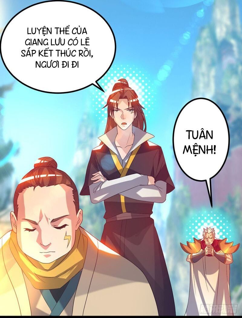 đọc truyện Ta Có Chín Nữ Đồ Đệ Chương 22 ảnh 34 tại Thiên Thai Truyện