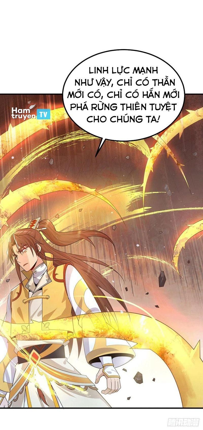 đọc truyện Ta Có Chín Nữ Đồ Đệ Chương 220 ảnh 17 tại Thiên Thai Truyện