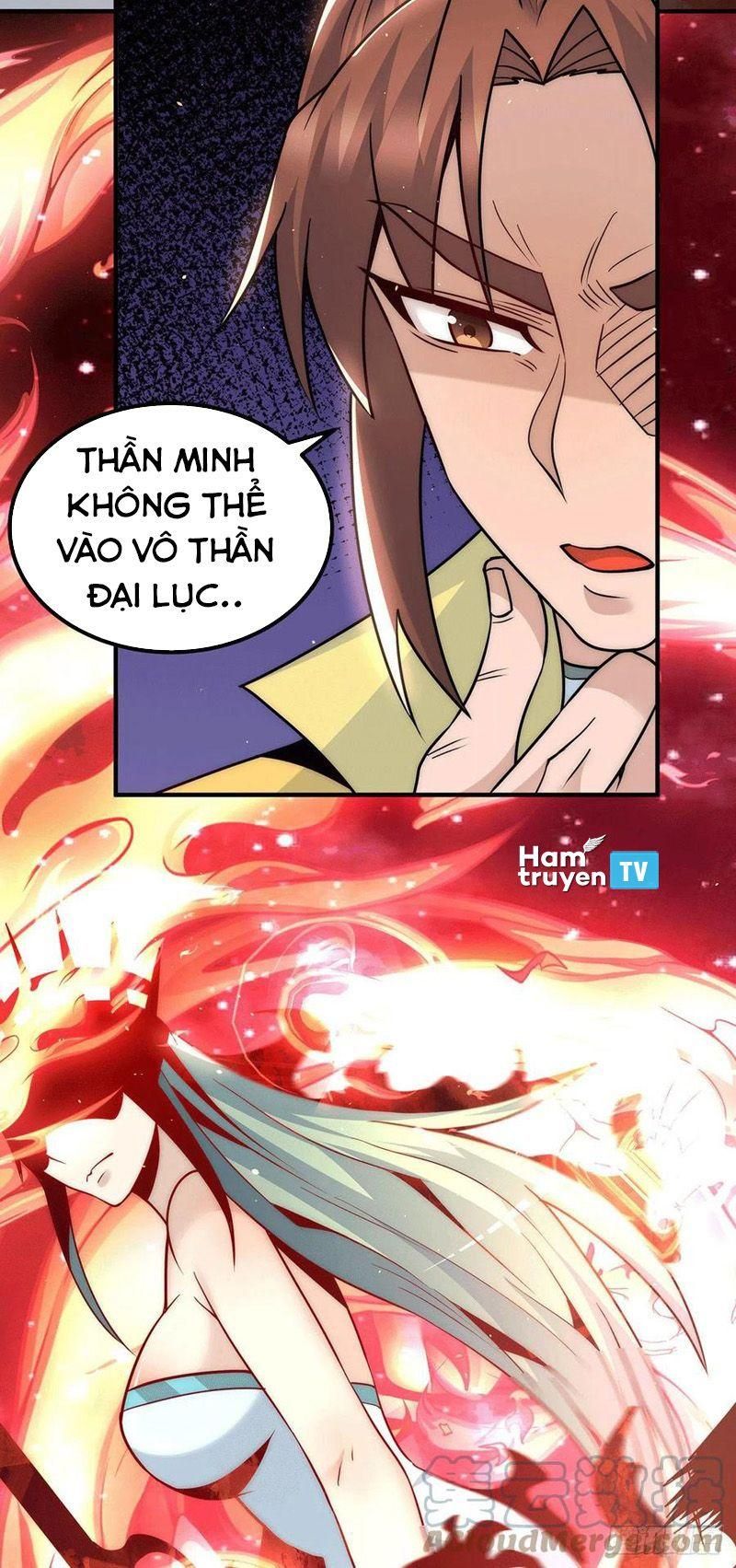 đọc truyện Ta Có Chín Nữ Đồ Đệ Chương 220 ảnh 8 tại Thiên Thai Truyện