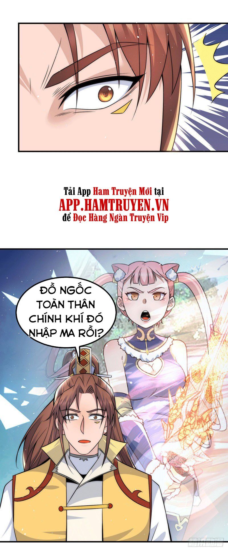 đọc truyện Ta Có Chín Nữ Đồ Đệ Chương 221 ảnh 24 tại Thiên Thai Truyện