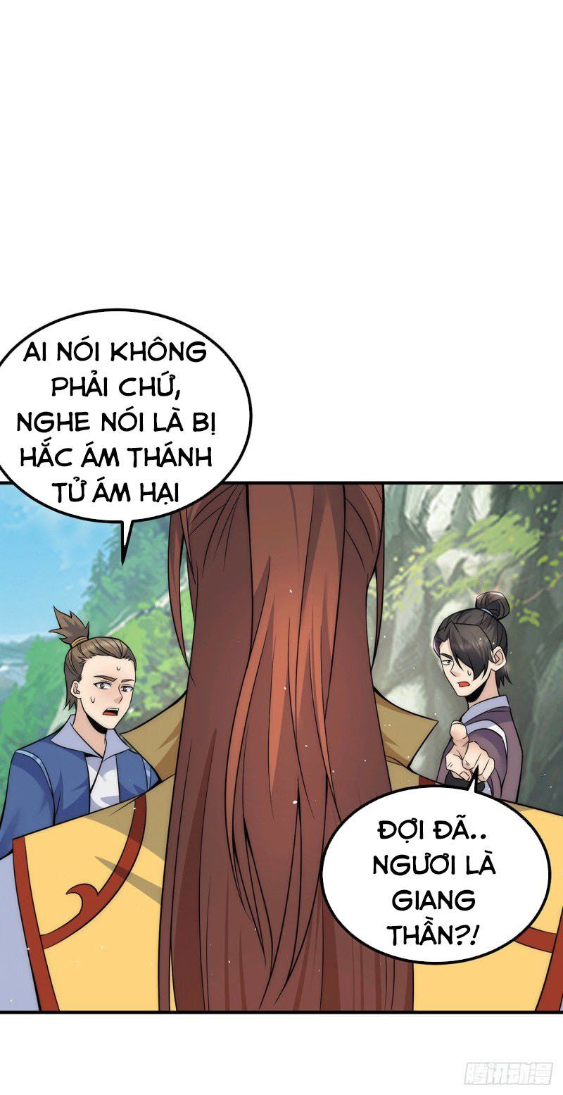 đọc truyện Ta Có Chín Nữ Đồ Đệ Chương 221 ảnh 25 tại Thiên Thai Truyện