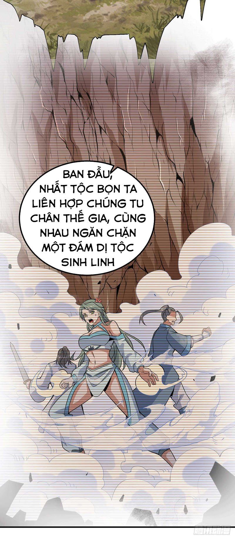đọc truyện Ta Có Chín Nữ Đồ Đệ Chương 224 ảnh 18 tại Thiên Thai Truyện