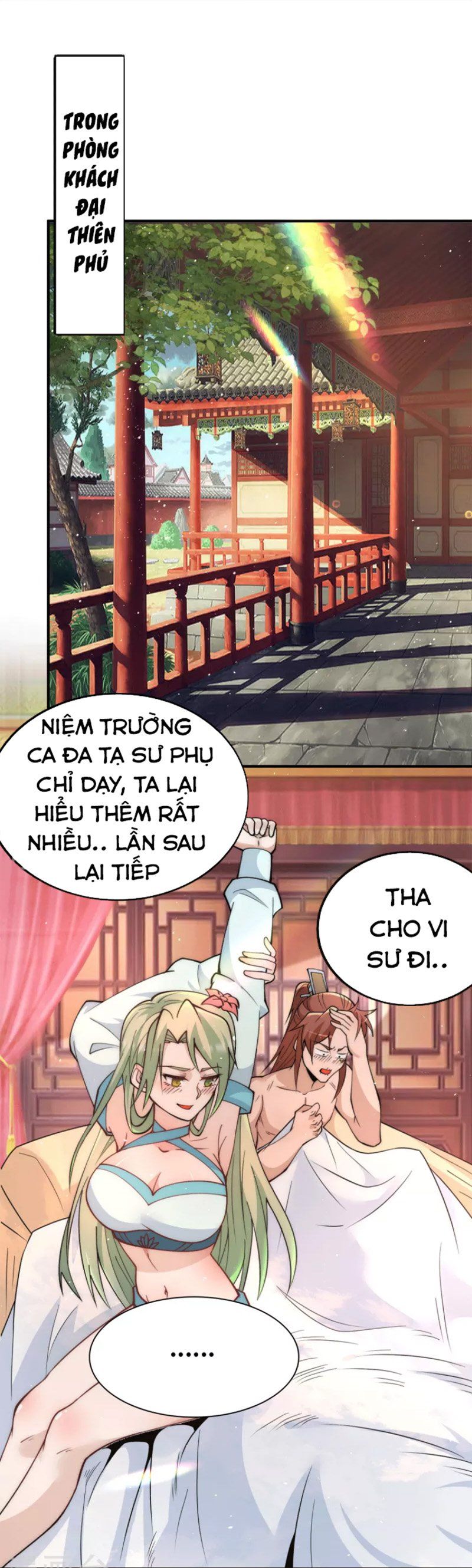 đọc truyện Ta Có Chín Nữ Đồ Đệ Chương 226 ảnh 3 tại Truyện Dạ Ký
